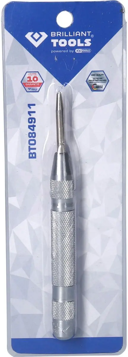 Brilliant Tools BT084911 Automatische korrels - Kleurloos