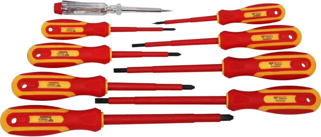 Brilliant Tools BT068010 Schroevendraaierset