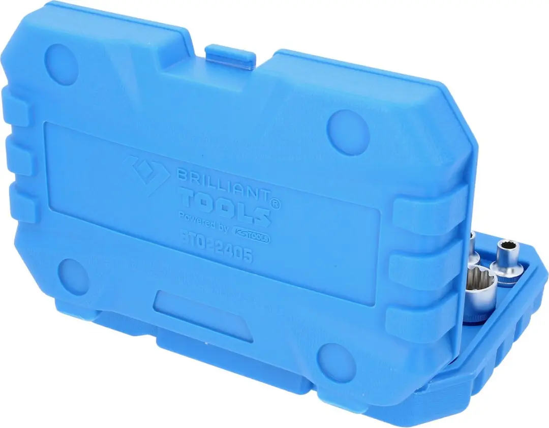 Brilliant Tools BT022405 Dopsleutelset