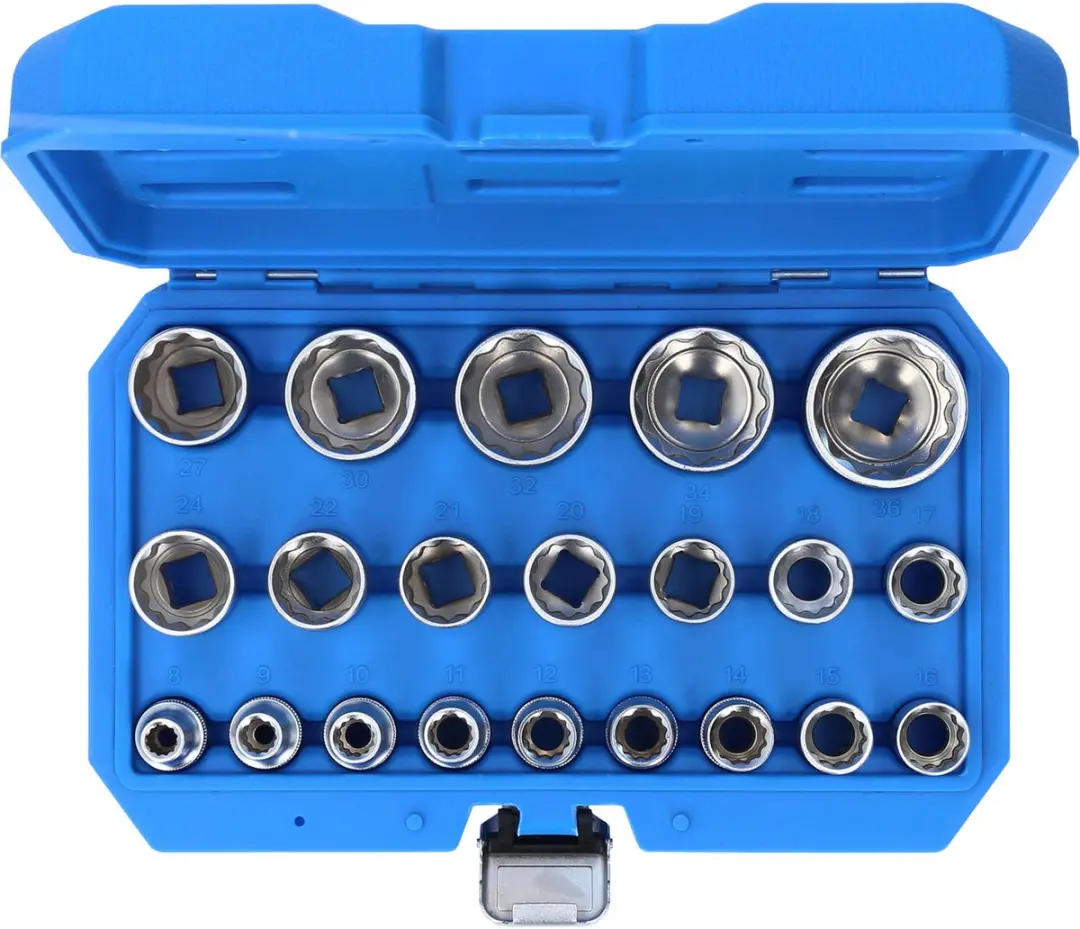 Brilliant Tools BT022405 Dopsleutelset