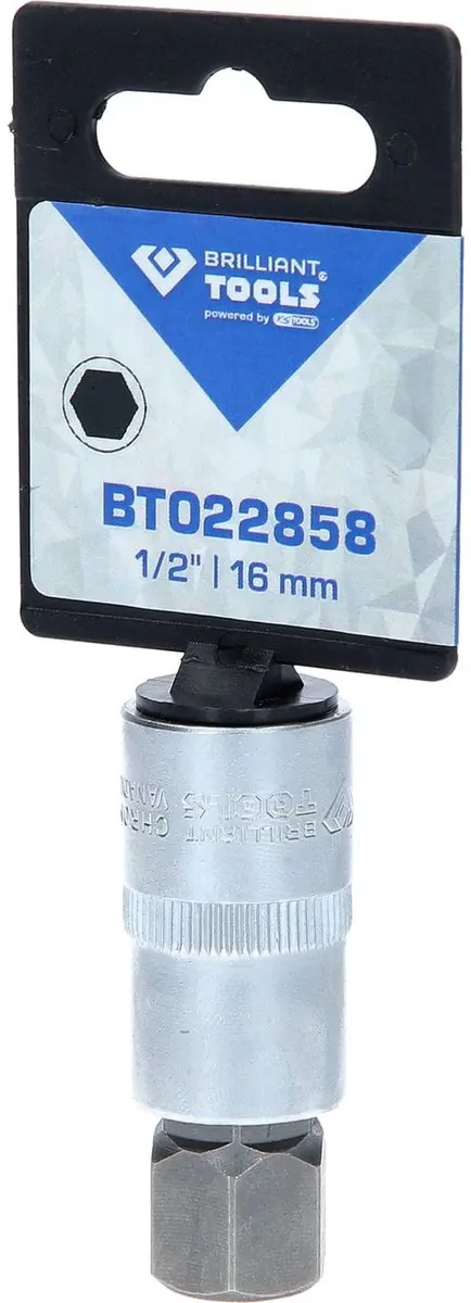 Brilliant Tools BT02285 Inbussleutel 16mm - 55mm