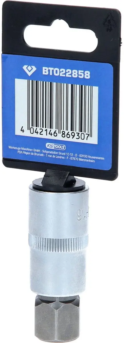 Brilliant Tools BT02285 Inbussleutel 16mm - 55mm