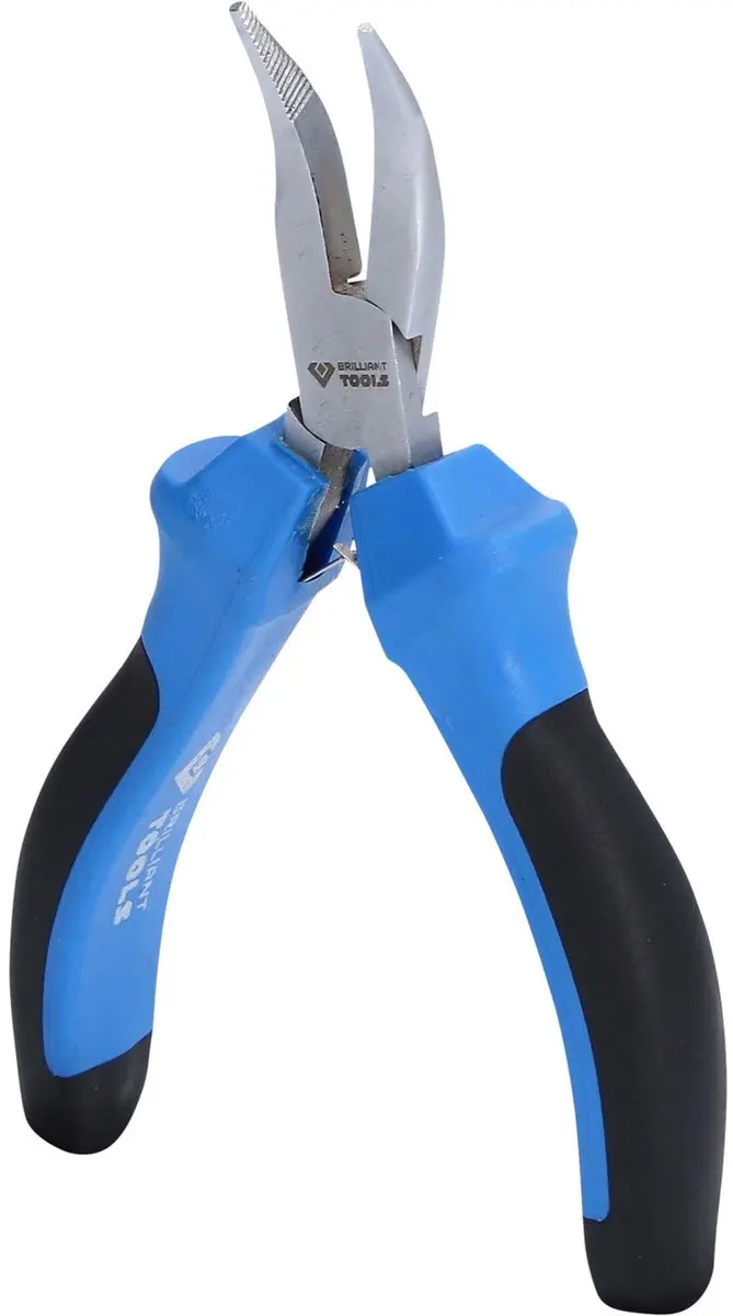 Brilliant Tools BT067607 Platte rondbektang