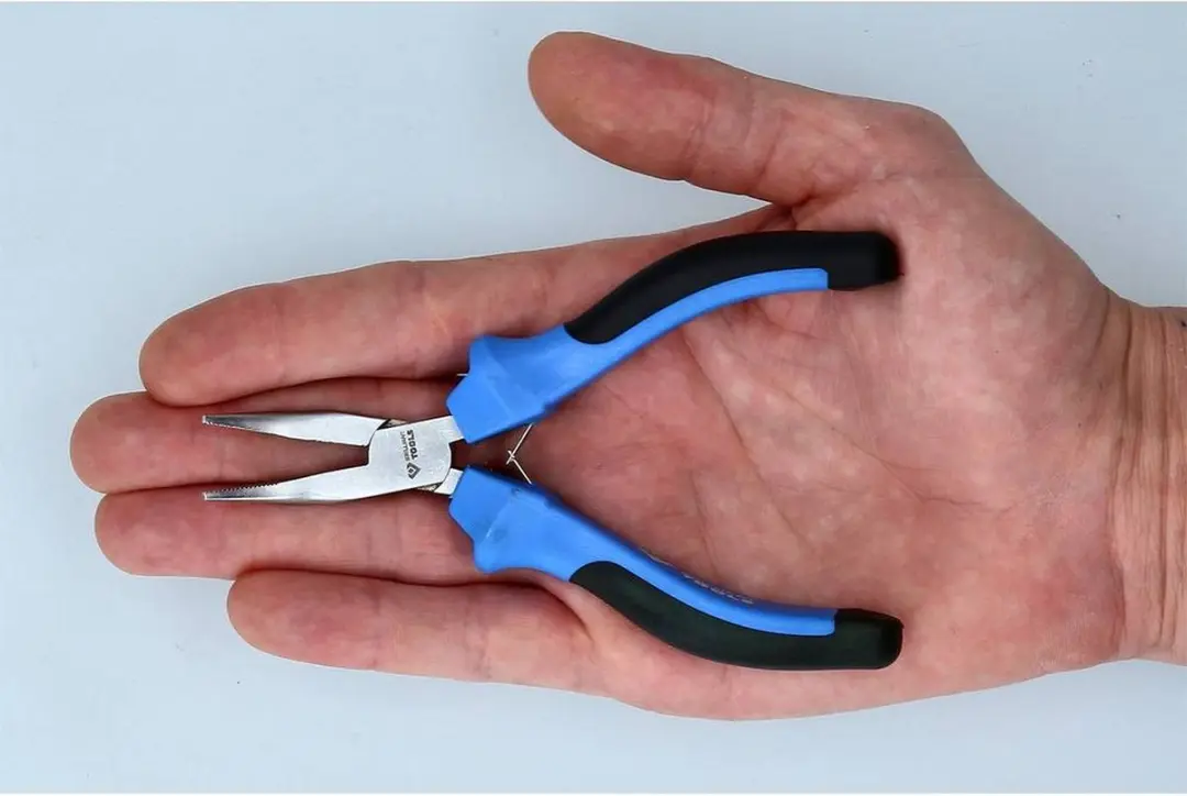 Brilliant Tools BT067607 Platte rondbektang