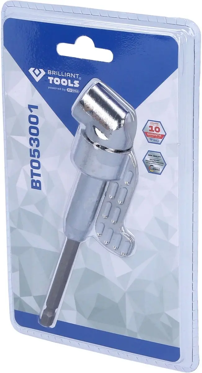 Brilliant Tools BT053001 Bevestigingsringen - 1 Stuk
