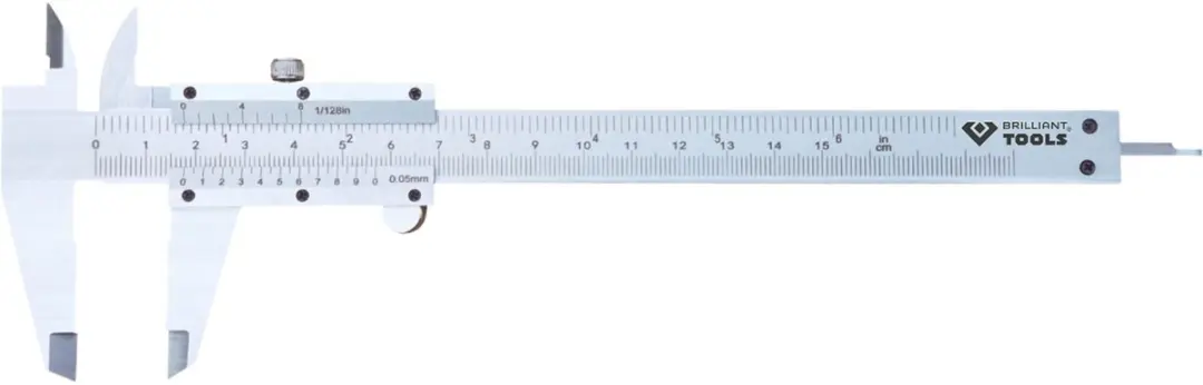 Brilliant Tools BT114902 Zakschuifmaat