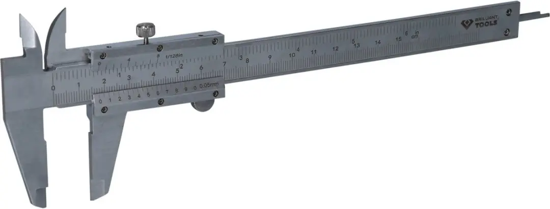 Brilliant Tools BT114902 Zakschuifmaat