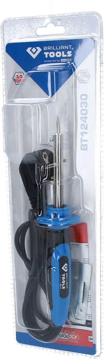 Brilliant Tools BT124030 Soldeerbout 30W