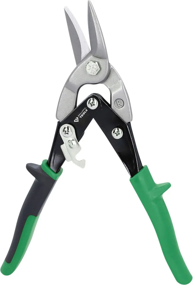 Brilliant Tools BT067201 Hefel-Blechschaar
