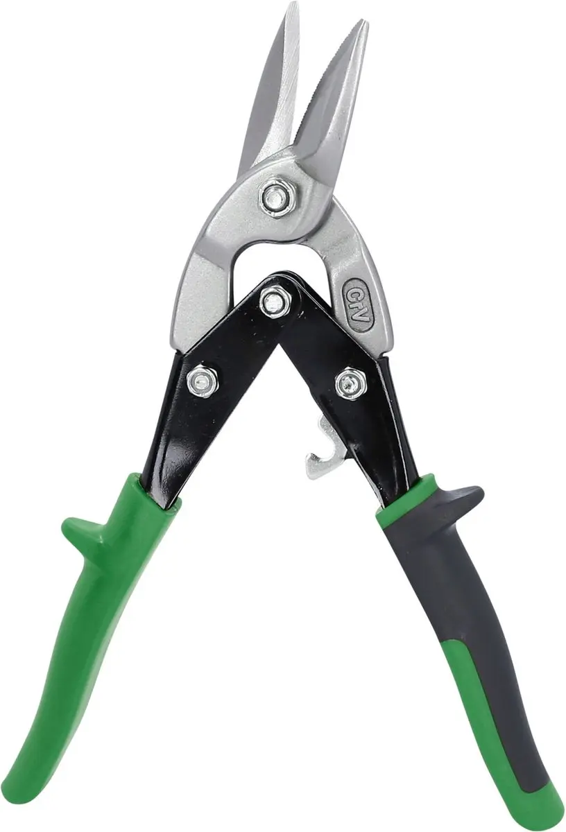 Brilliant Tools BT067201 Hefel-Blechschaar - Rechts