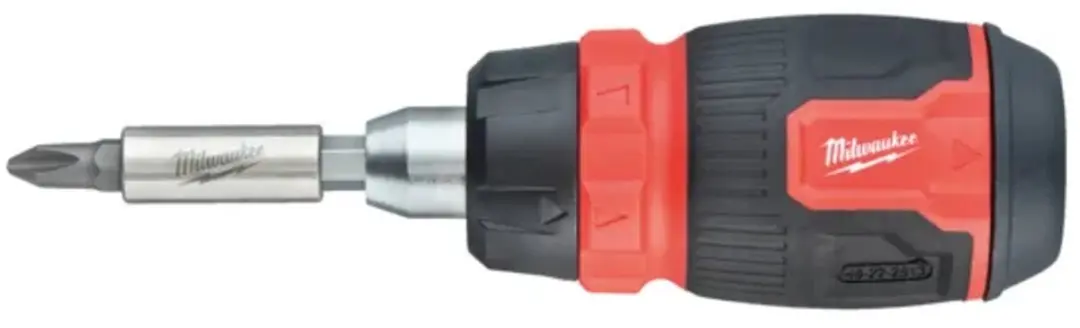 Milwaukee Multi-Bit Screwdriver