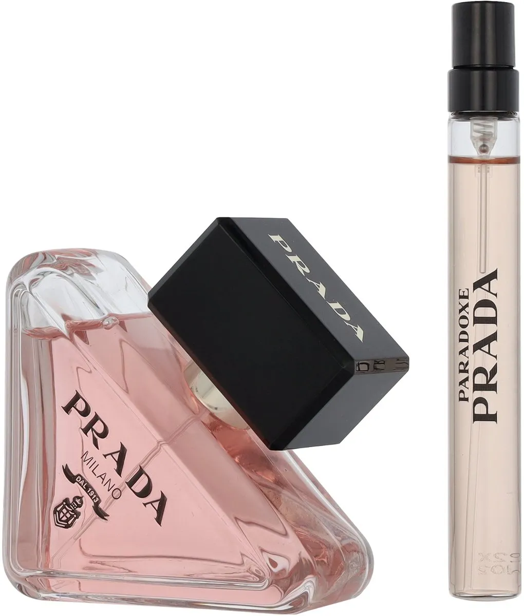 Prada Paradoxe Parfumset 60ml - 50ml + 10ml