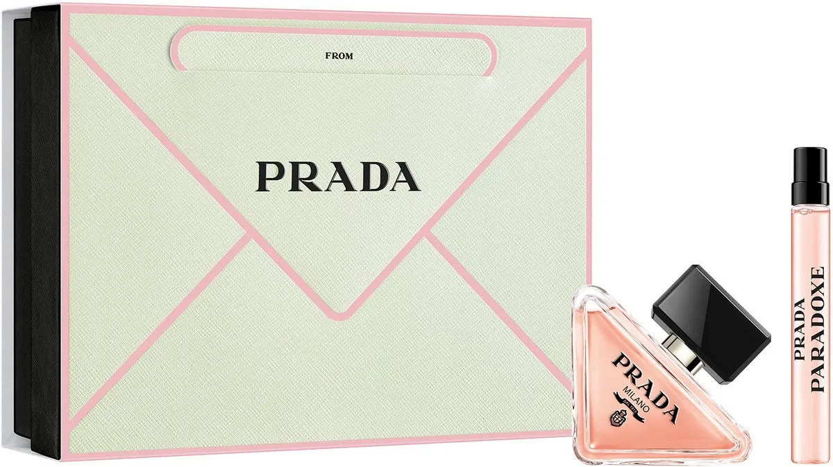 Prada Paradoxe Parfumset 60ml - 50ml + 10ml - afbeelding 6 van 6