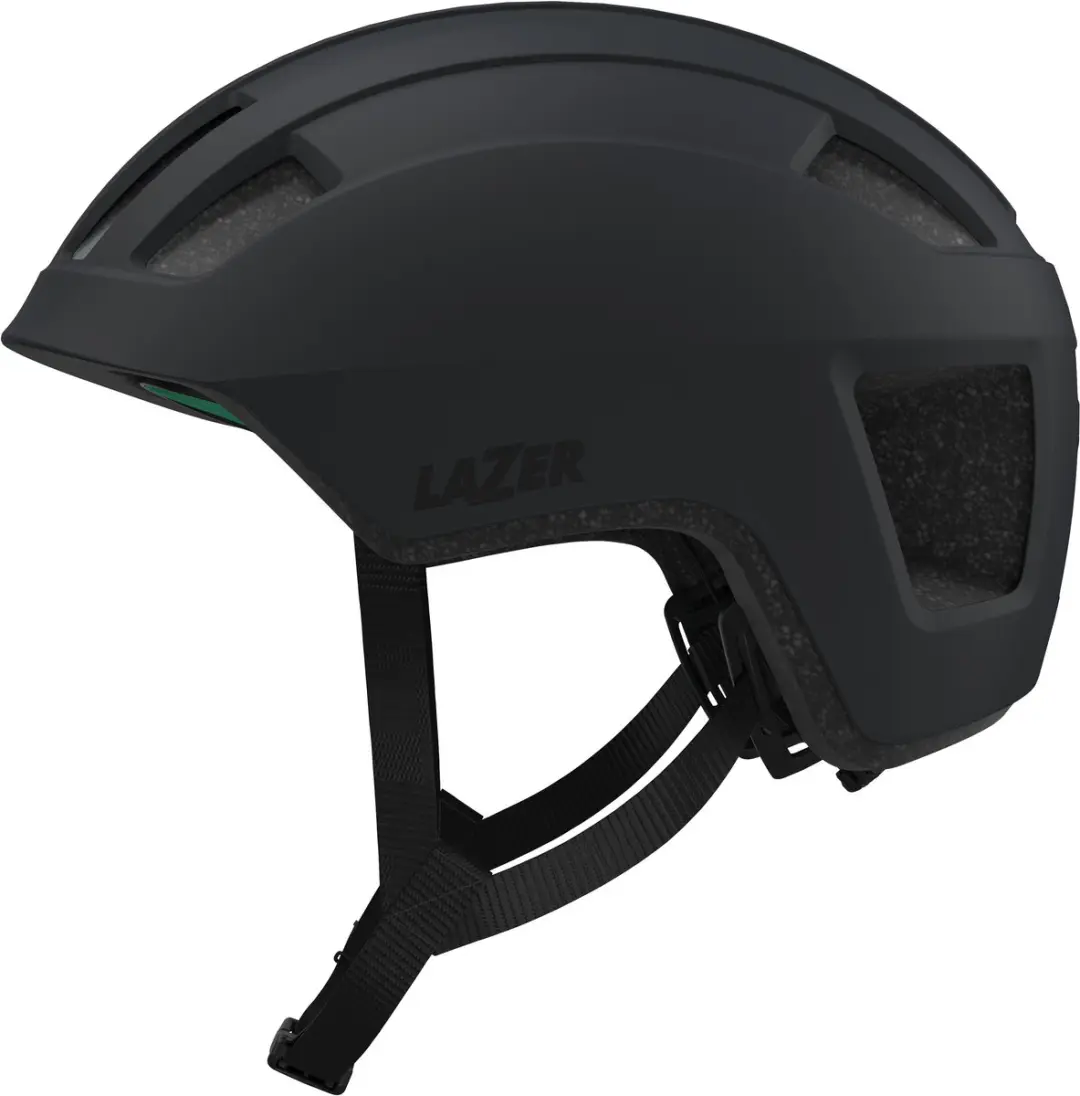 Lazer Verde KinetiCore Fietshelm Mat Grijs - S/M 50-56cm