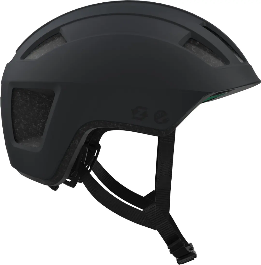 Lazer Verde KinetiCore Fietshelm Mat Grijs