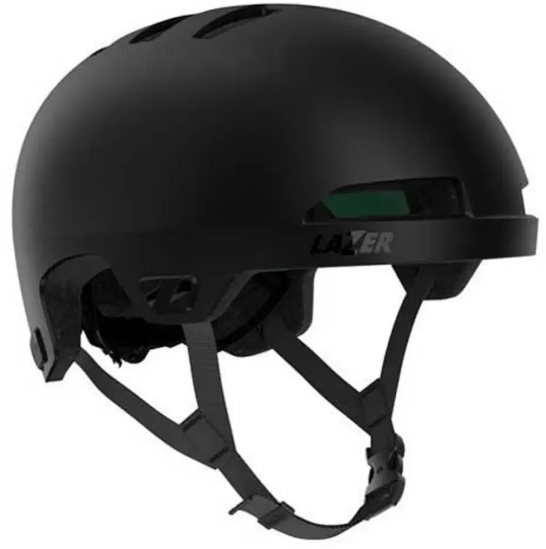 Lazer Maze KinetiCore Fietshelm - Matt Black S/M
