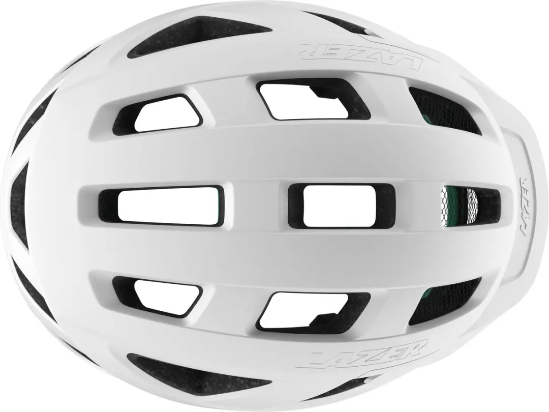 Lazer Cero Kineticore MTB-helm - Maat S (52-56cm) - Wit