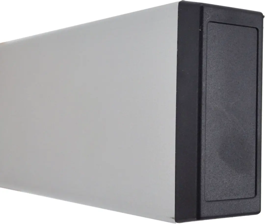 Awtools - Anodische Waterpas - 100 cm - Aluminium - Nauwkeurig