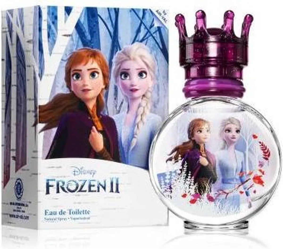 Disney Frozen Kinder Parfum 100ml