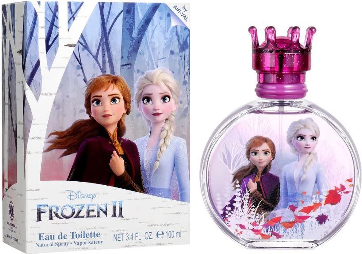 Disney Frozen Kinder Parfum 100ml