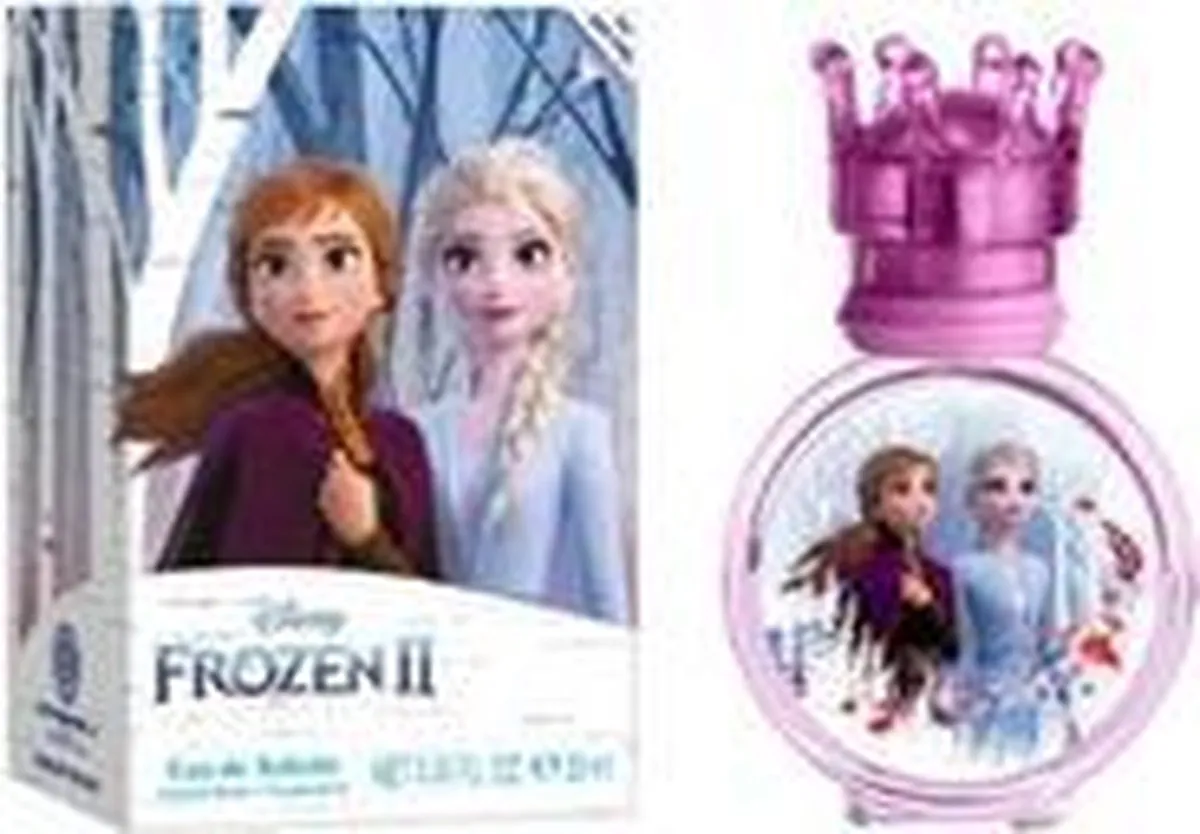 Disney Frozen Kinder Parfum 100ml