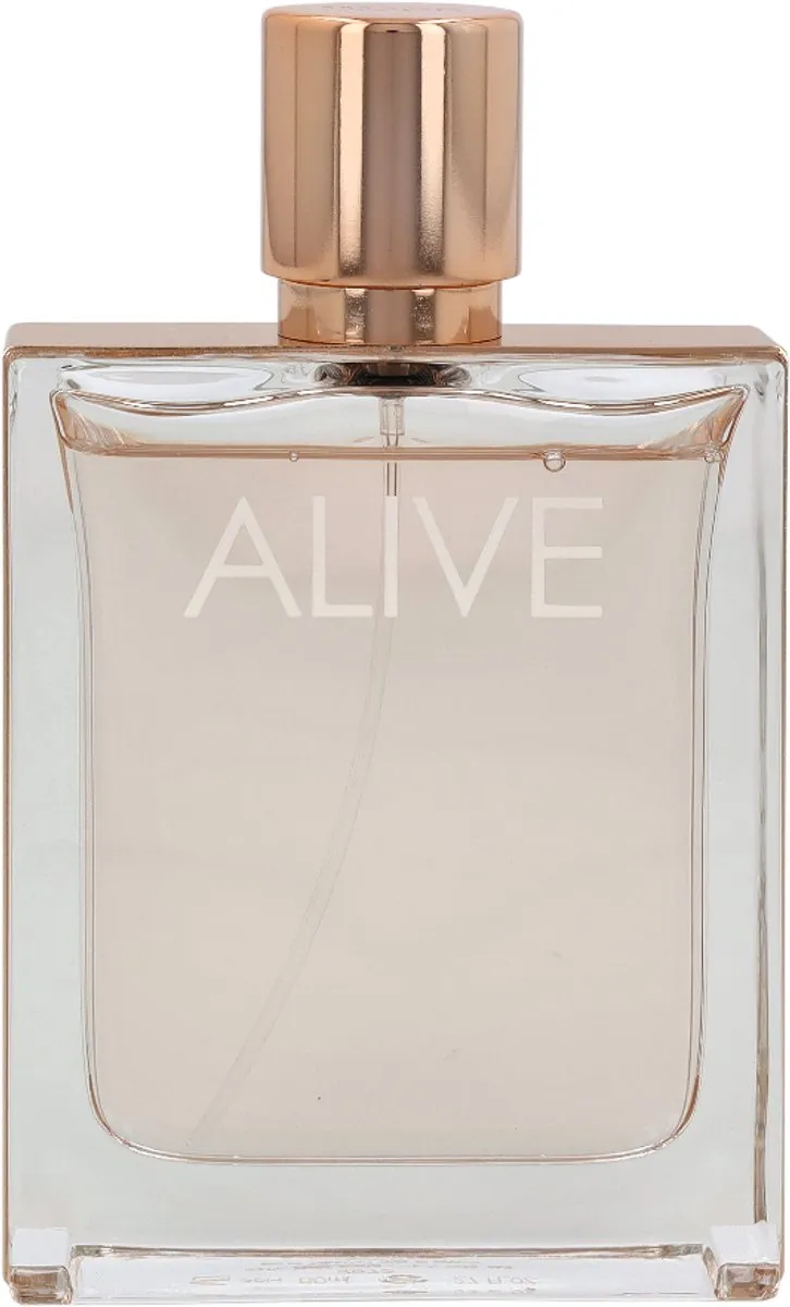 Hugo Boss Alive Eau de Toilette Damesparfum 80ml