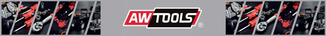AWTOOLS Plaats-Ring-Ratelsleutel 22mm - Chroom-Vanadium Staal