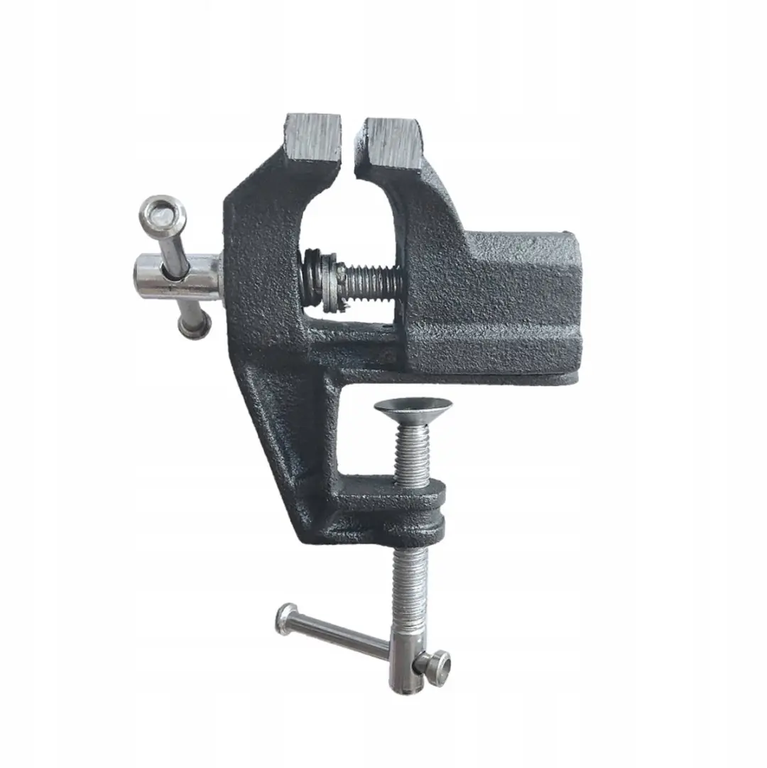 AWTOOLS Vaste werkbankklem 50 mm AW20117