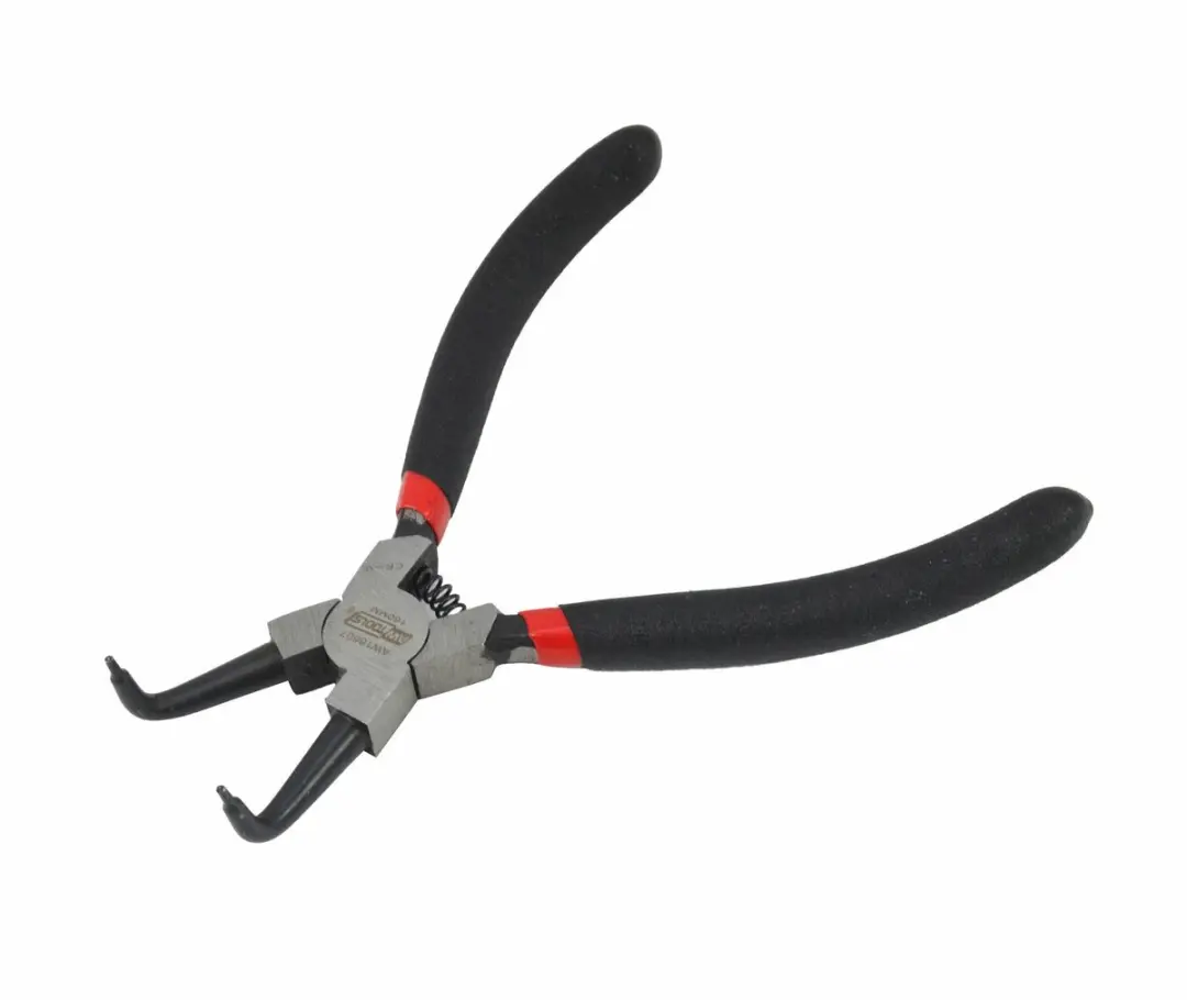 AWTOOLS Borgringtang 180 mm CrV Staal