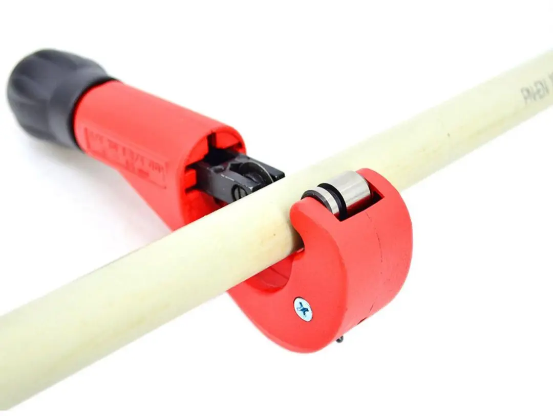 AWTools Serie - Pijpsnijder - 6-45mm - Aluminium - Met Gratwijder