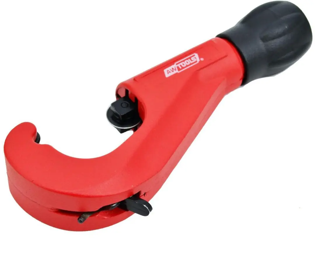 AWTools Serie - Pijpsnijder - 6-45mm - Aluminium - Met Gratwijder