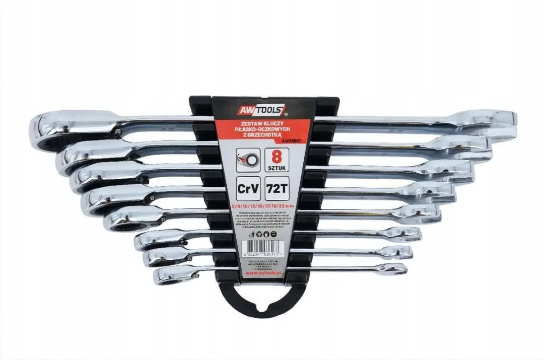 Awtools Professionele Set