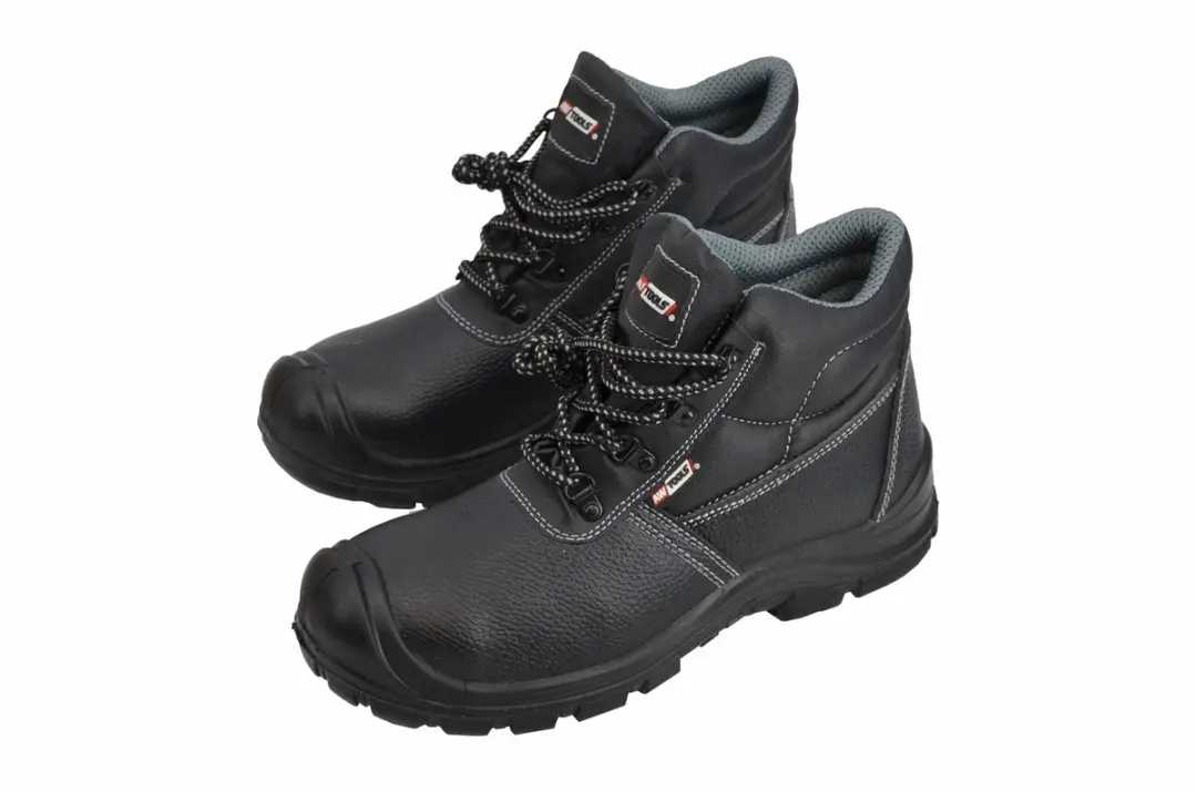 AWTools Rhino S3 Werkschoenen 40 - Waterbestendig - SRC Antislip