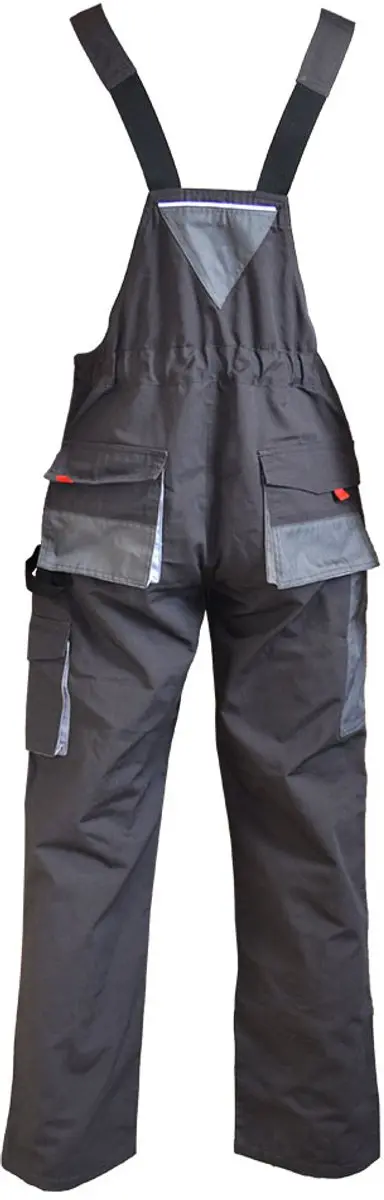 Awtools - Werkbroek - Tuinbroek - XXL - Grijs met Zwart