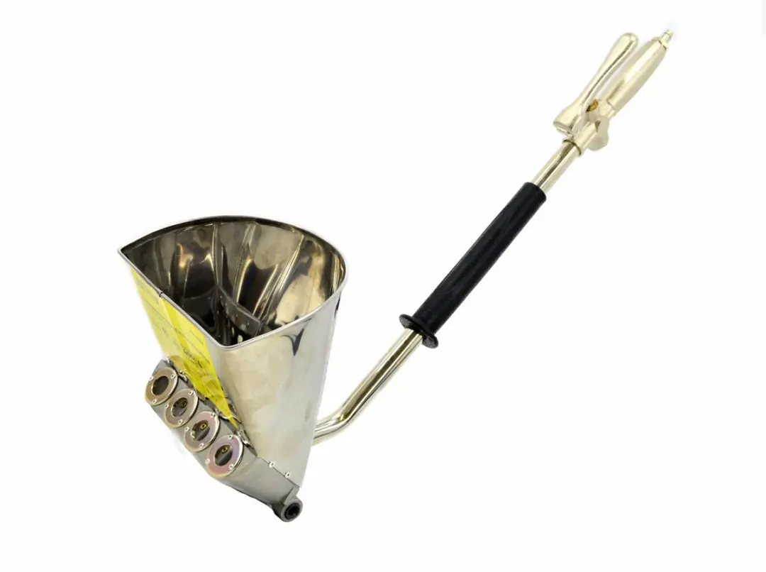 AWTools Professionele Plafondstucspuit