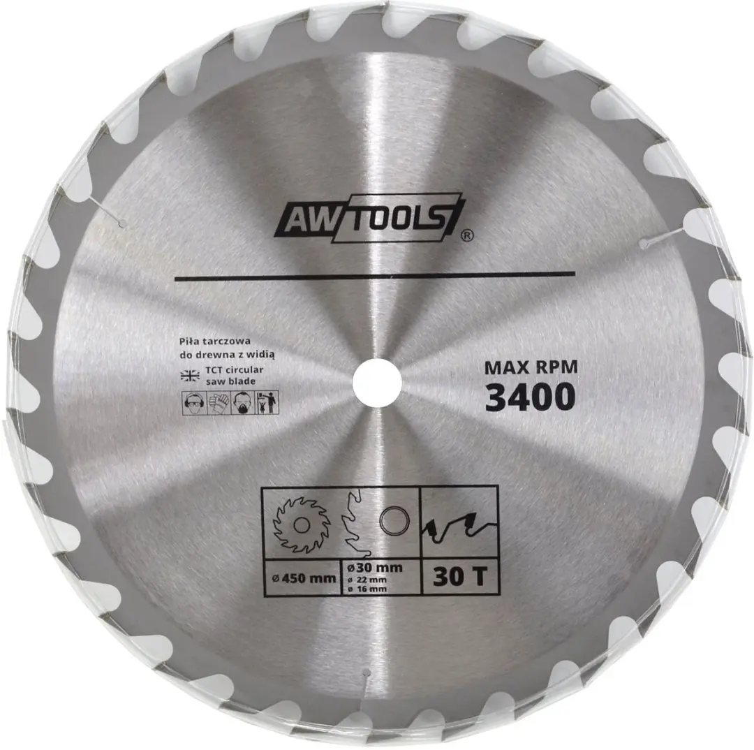 AWTOOLS AW48498 Serie