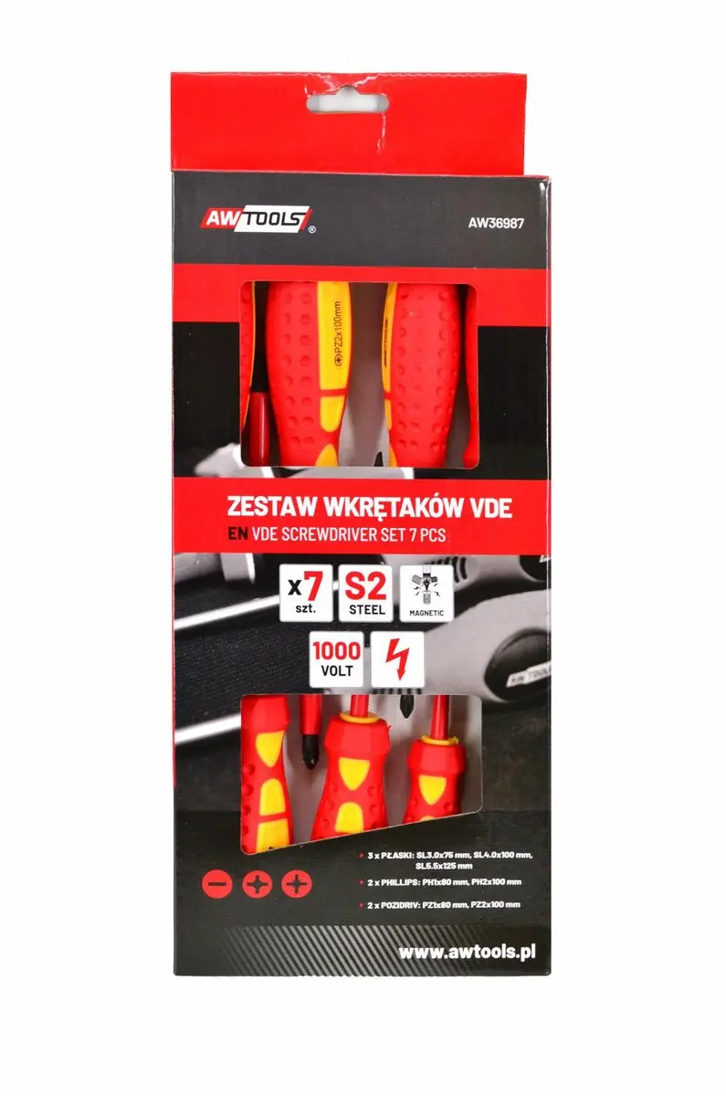 AWTOOLS AW36987