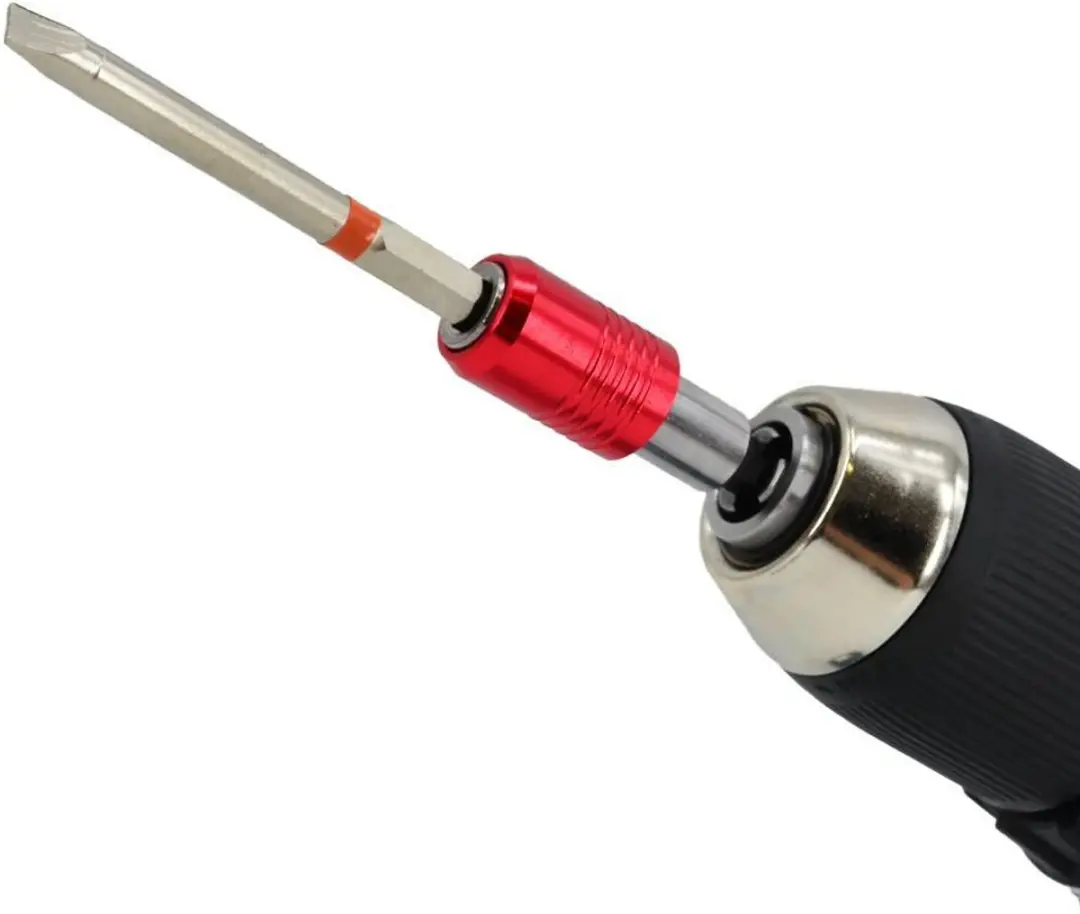 Awtools AW37925 Serie - Set Schroefbitjes - 56 Elementen - Magnetische Houder - Staal S2