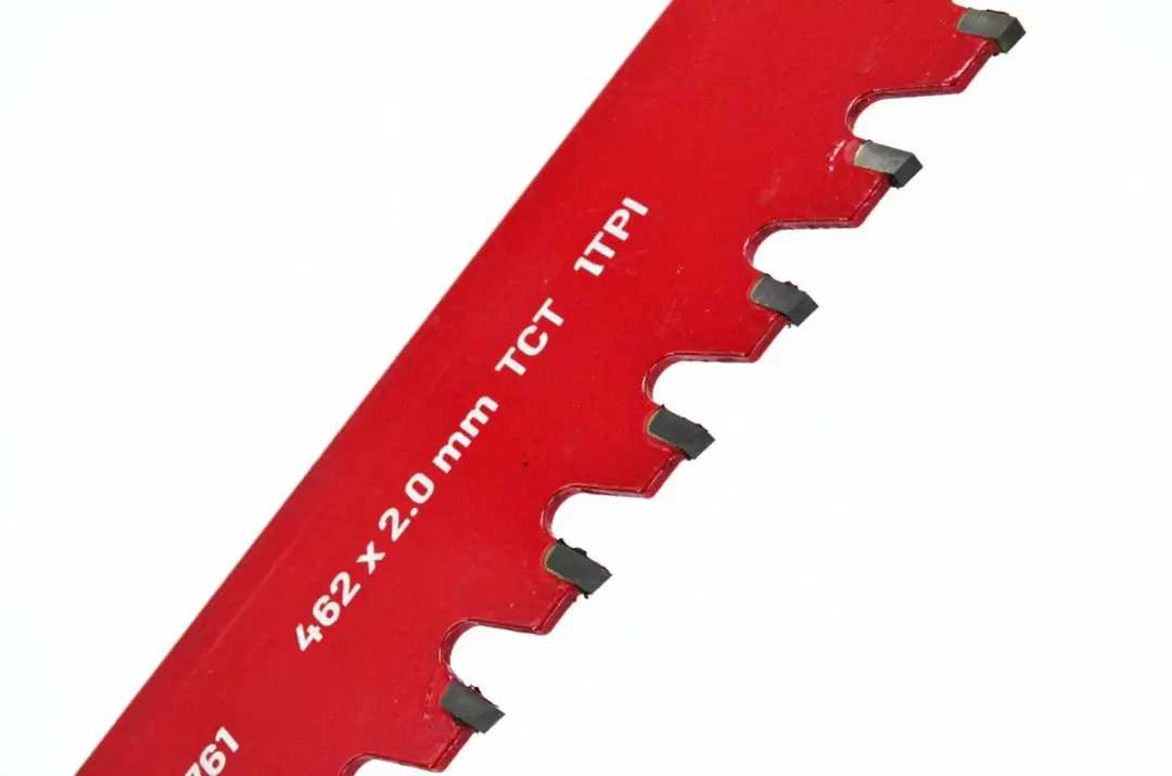 Awtools AW49761 - Brzeszczot Zaagblad - Voor Silikaten en Bakstenen - 462mm - TCT Tanden