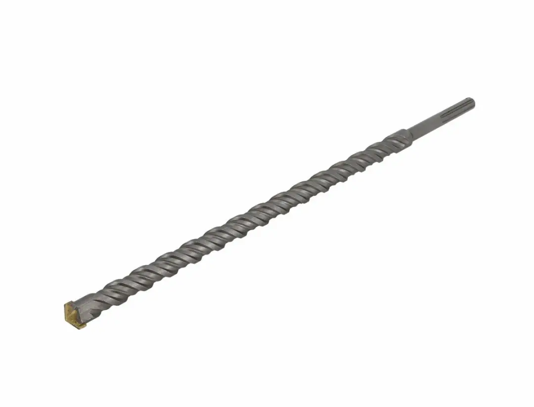 Awtools SDS-Max Boor - Beton 24x600mm - Widia Kop - Professioneel