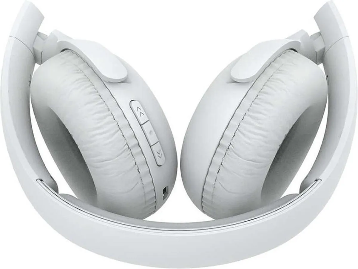 Philips TAUH202 Draadloze On-Ear Koptelefoon - Wit