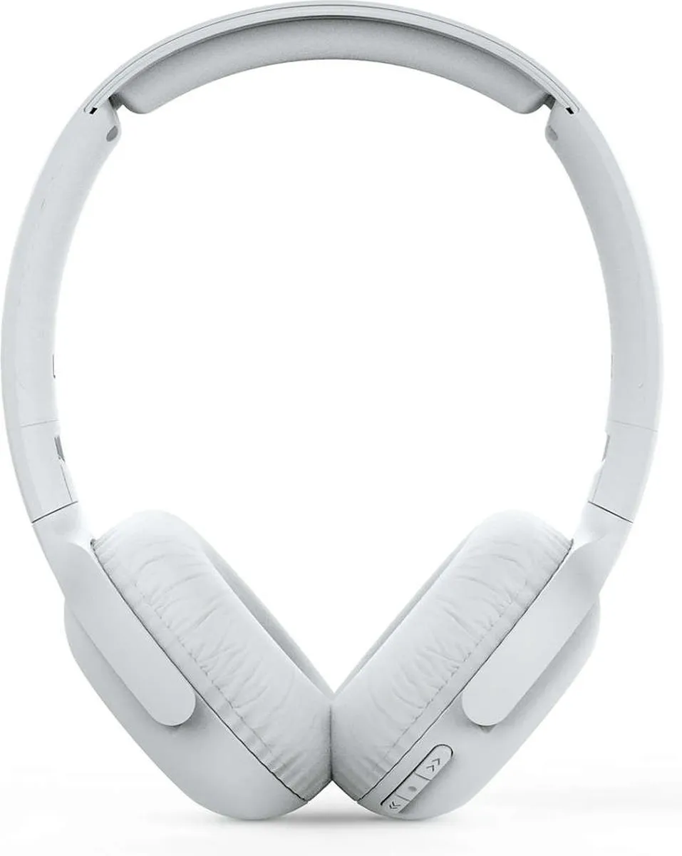 Philips TAUH202 Draadloze On-Ear Koptelefoon - Wit