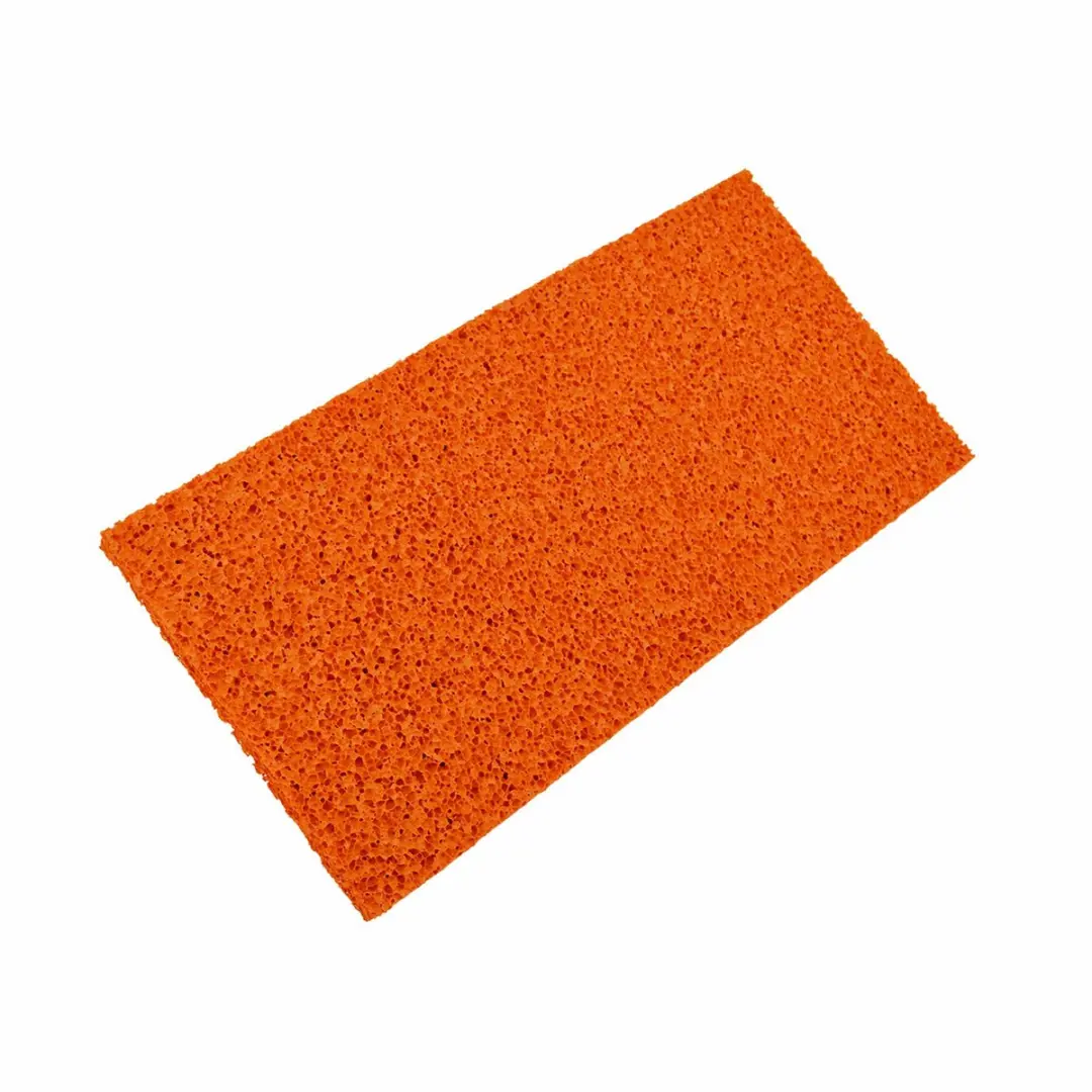 AWTOOLS Aluminium Gelede Troffel Hydrogum 400x200mm
