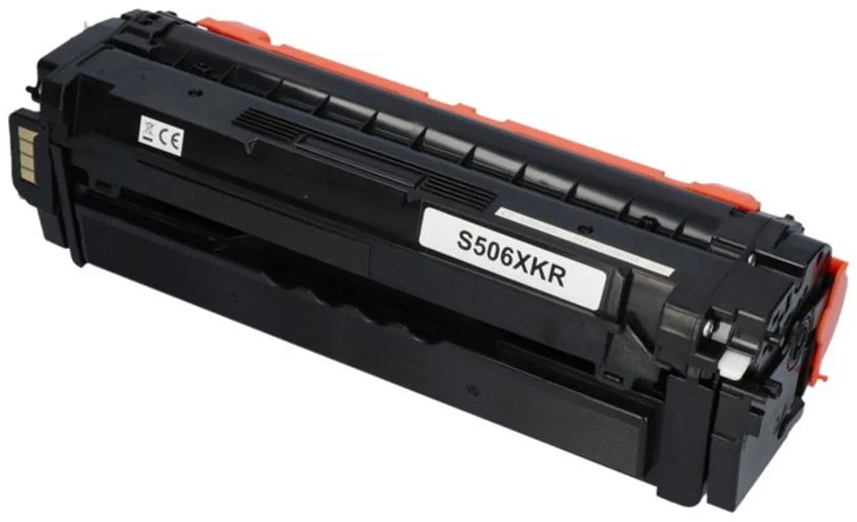 PrintAbout Samsung CLT-K506L Toner Zwart - 6.500 Afdrukken