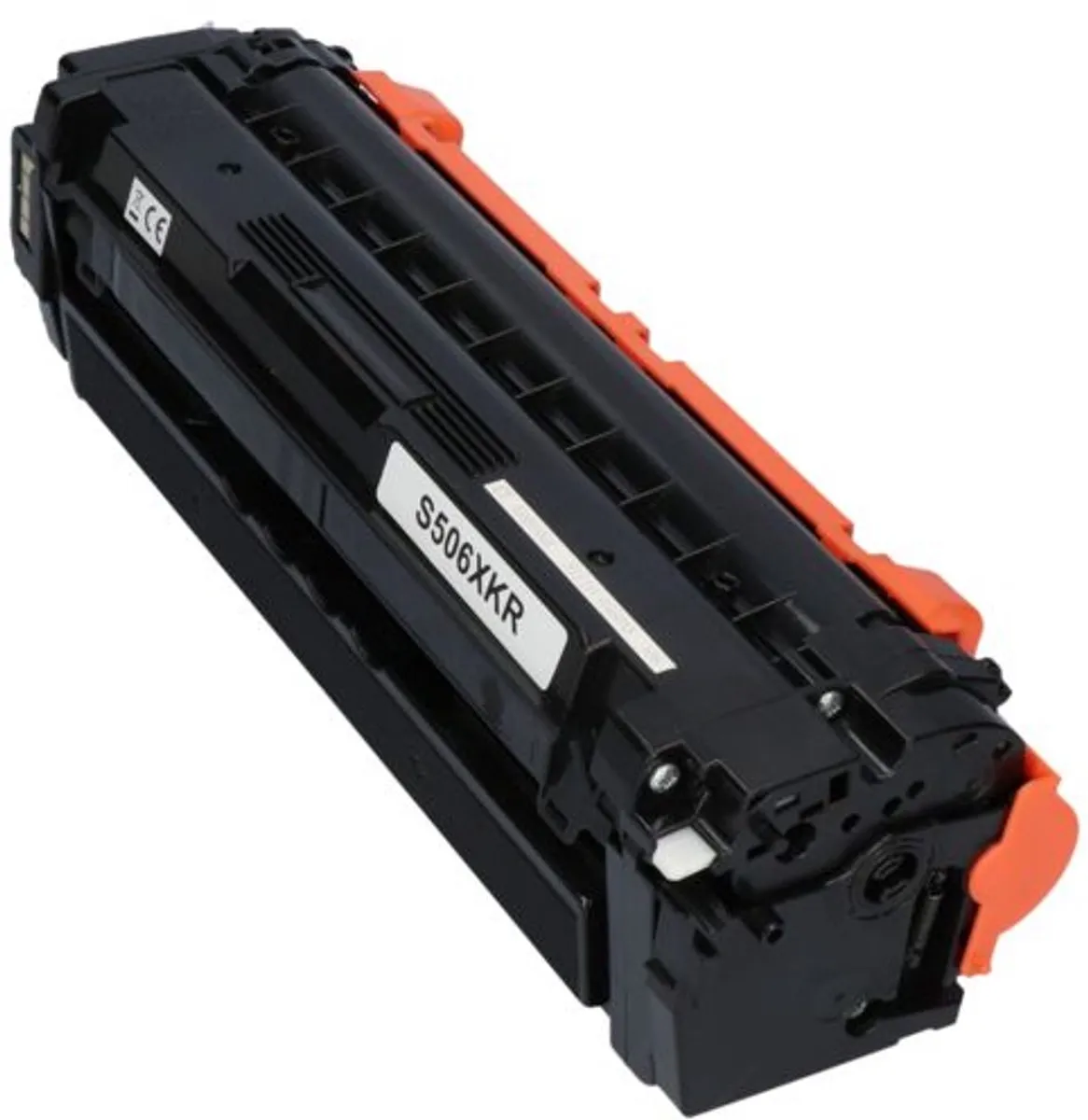 PrintAbout Samsung CLT-K506L Toner Zwart - 6.500 Afdrukken