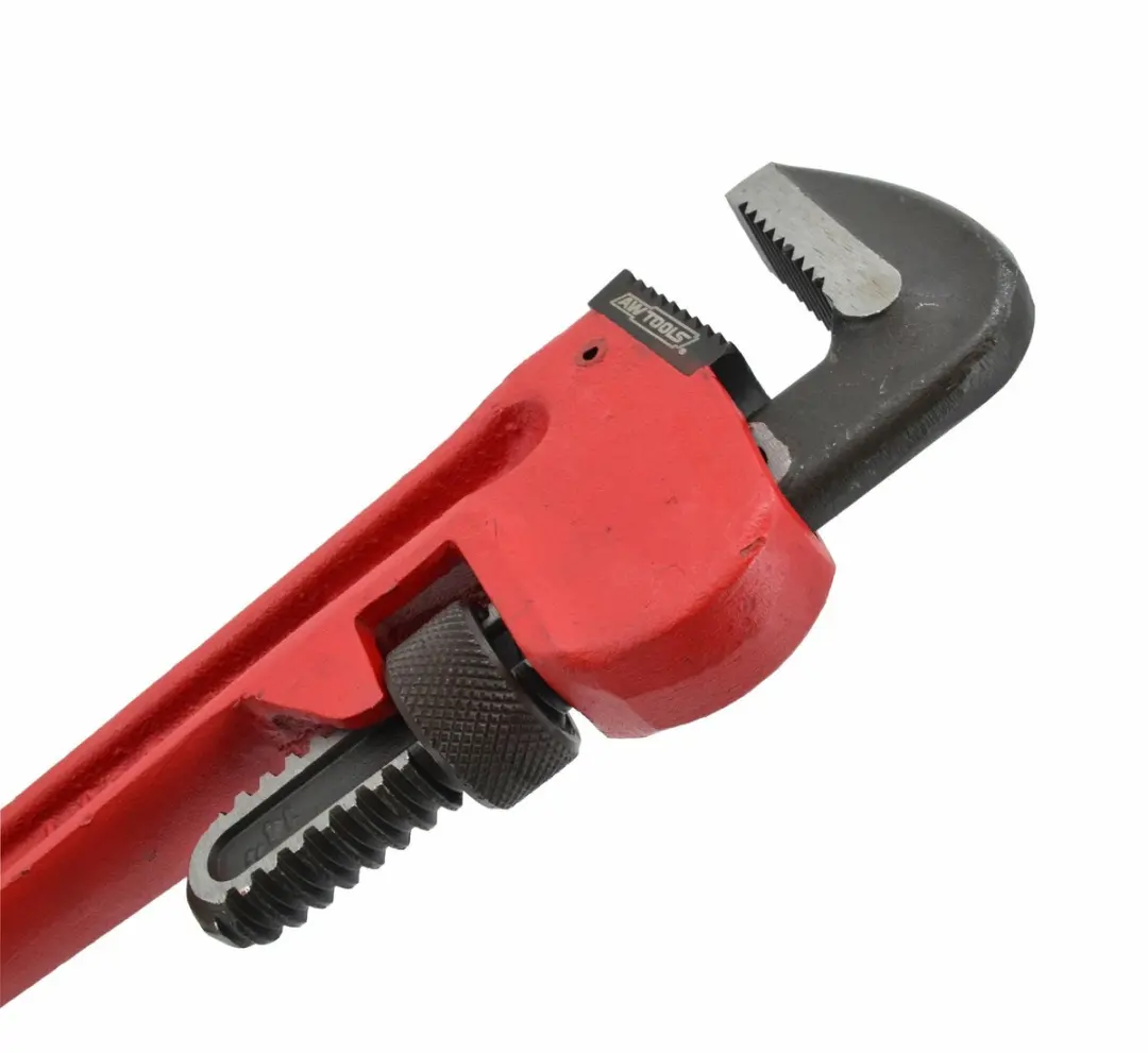 Awtools AW31412 - Stillson Pijpsleutel - 24" - 600mm - Ergonomische Vorm