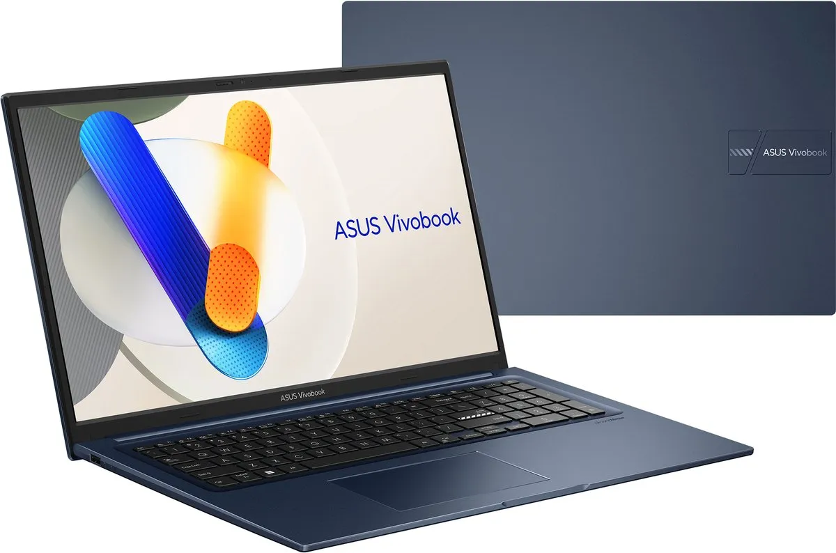 ASUS Vivobook 17 X1704VA-AU952W Laptop - 16GB RAM 512GB SSD