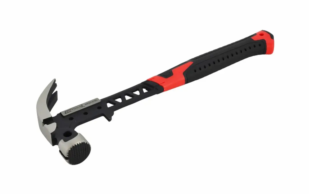 Awtools Black Line - Dakdekkershamer - 680g - Monoblock - Antivibe