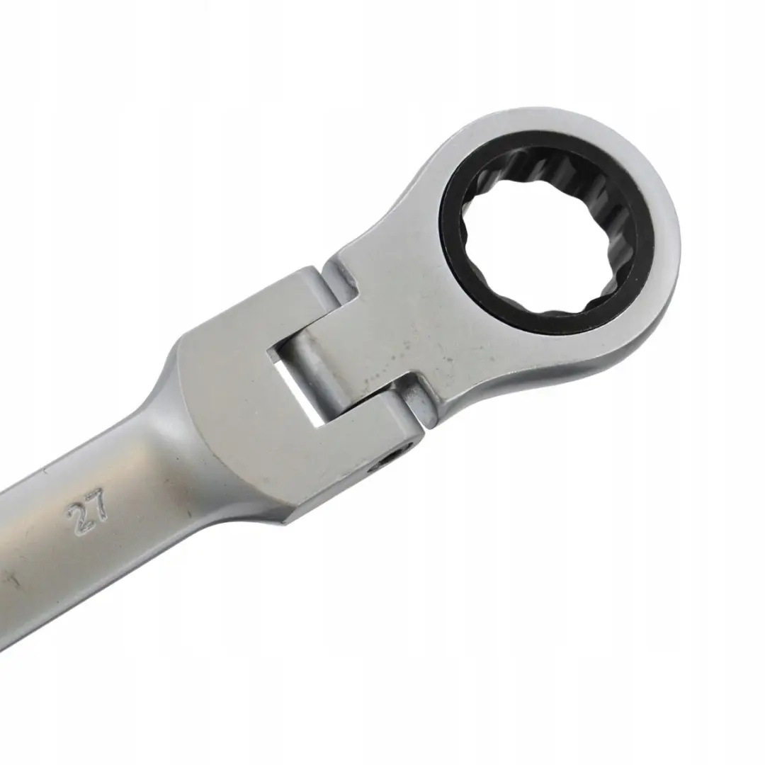 Awtools AW39938 - Dopsleutelset - 6-32mm - Ratel Mechanisme - CrV Staal