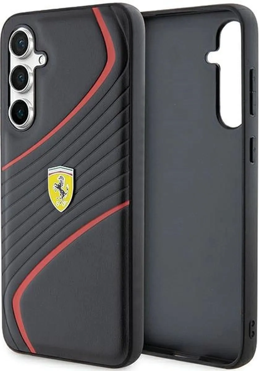 Ferrari Twist Back Case Samsung Galaxy S23 FE